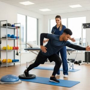 Curso Online de Prevención de Lesiones Deportivas